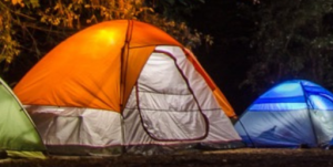 Overnight Camping & Picnic Package