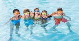 Night Swimming Pool Use only - 5PM to 11PM