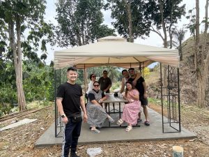 Gazebo Rental Only